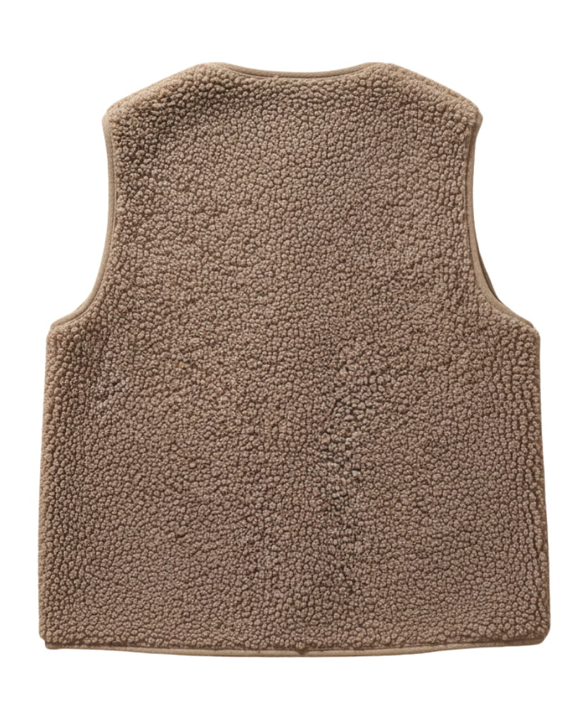 Damska Kamizelka Pluszowa – Elegancki Krój z Guzikami na Każdą Okazję 4