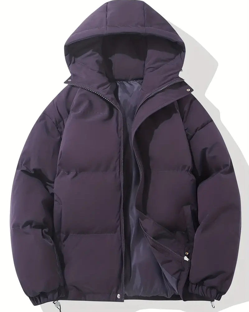 Kobiety Zimowa Kurtka Puchowa – Ciepła i Stylowa Ochrona na Zimowe Dni 2