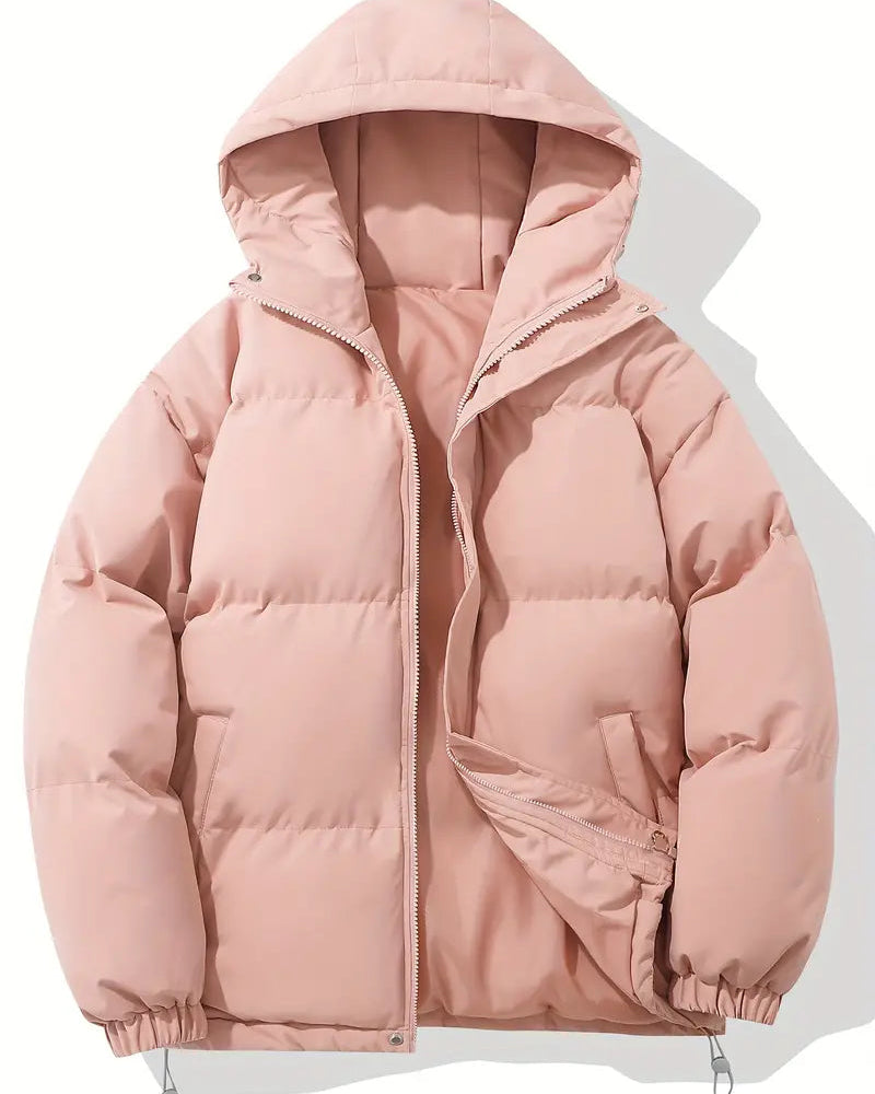 Kobiety Zimowa Kurtka Puchowa – Ciepła i Stylowa Ochrona na Zimowe Dni 4