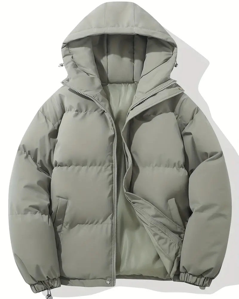 Kobiety Zimowa Kurtka Puchowa – Ciepła i Stylowa Ochrona na Zimowe Dni 5