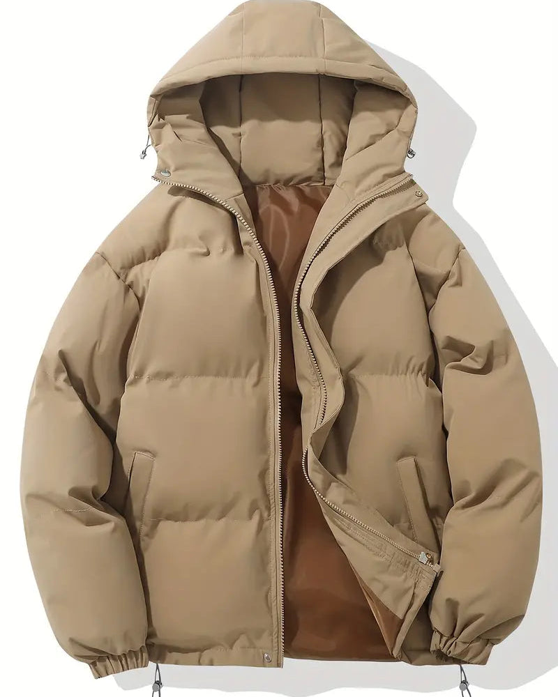 Kobiety Zimowa Kurtka Puchowa – Ciepła i Stylowa Ochrona na Zimowe Dni 6