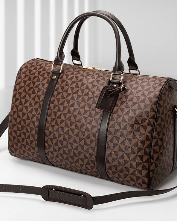 Męska Torba Podróżna – Przestronny Design na Weekendowe Wycieczki i Podróże Służbowe 1