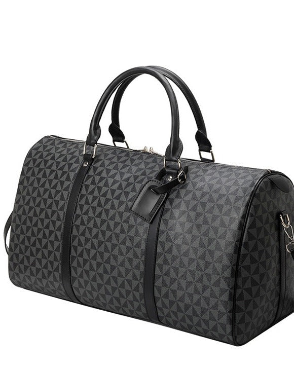 Męska Torba Podróżna – Przestronny Design na Weekendowe Wycieczki i Podróże Służbowe 3