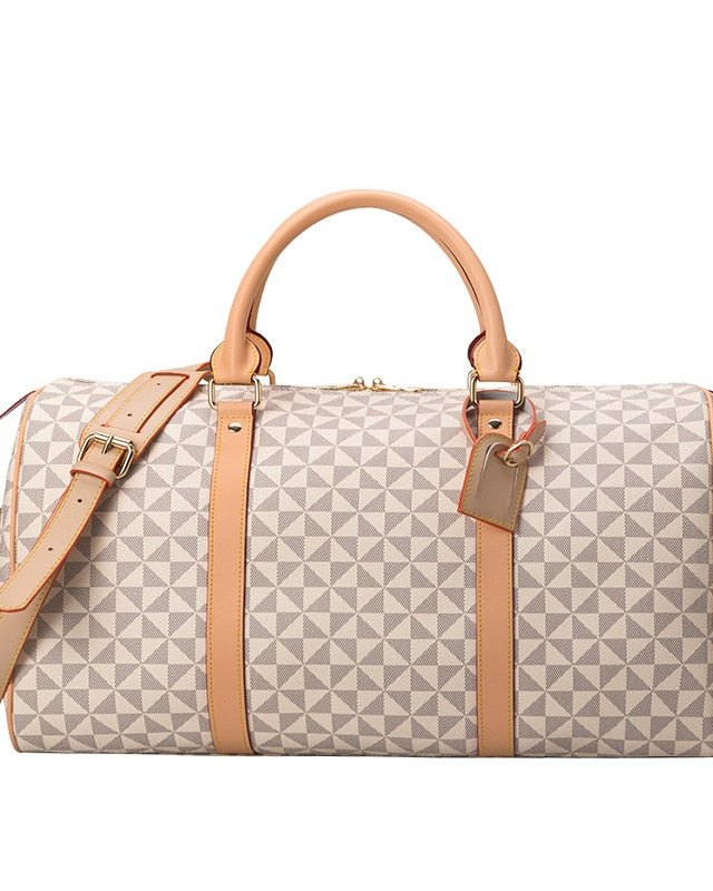 Męska Torba Podróżna – Przestronny Design na Weekendowe Wycieczki i Podróże Służbowe 4