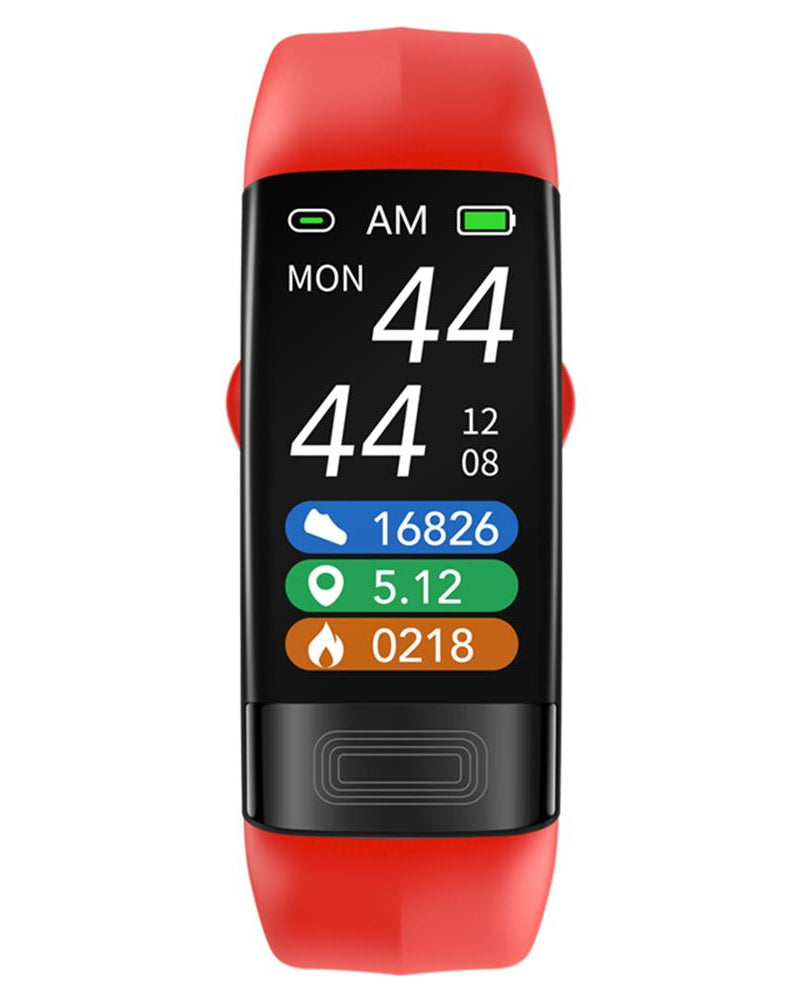 Osoby dbające o zdrowie Smartwatch – Monitor EKG i ciśnienia krwi z analizą snu 1