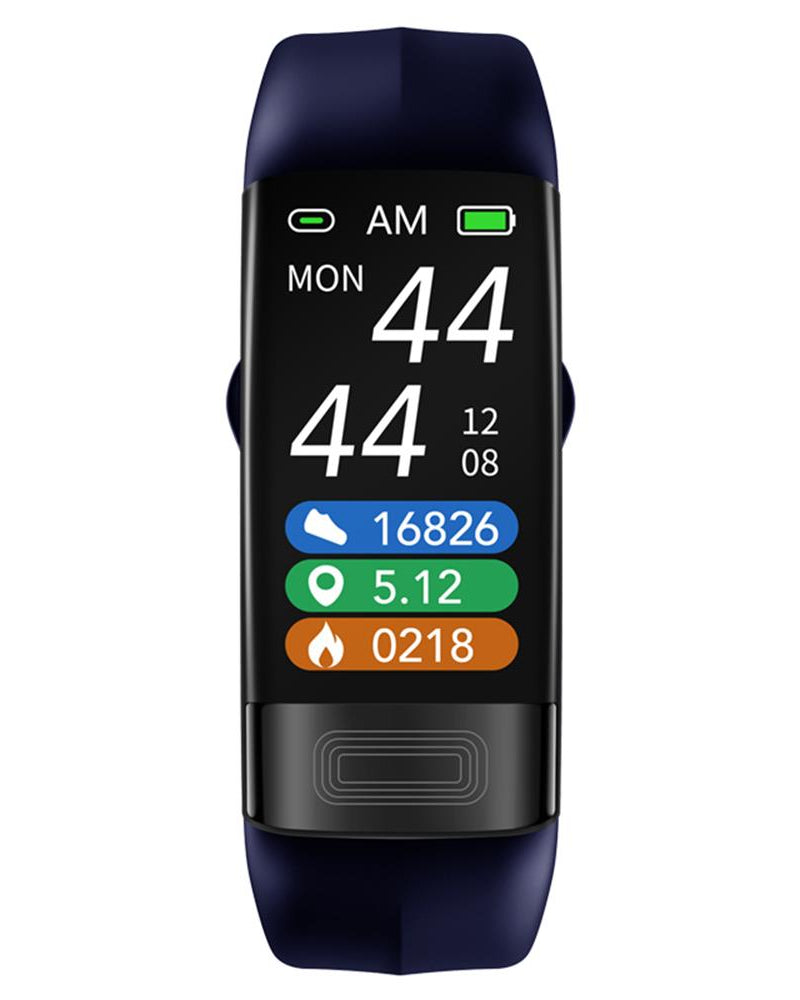 Osoby dbające o zdrowie Smartwatch – Monitor EKG i ciśnienia krwi z analizą snu 3