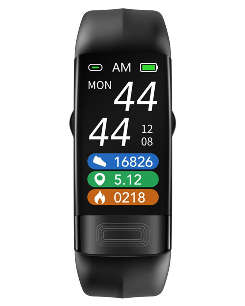 Osoby dbające o zdrowie Smartwatch – Monitor EKG i ciśnienia krwi z analizą snu 5