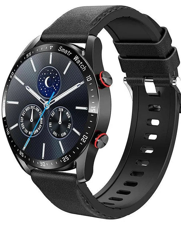 Osoby dbające o zdrowie Smartwatch – Pomiar EKG i ciśnienia krwi dla lepszego samopoczucia 1