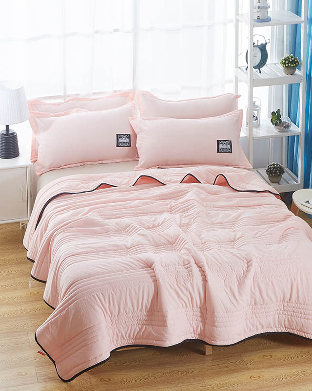 Osoby z problemami ze snem Koc Chłodzący – Innowacyjna Termoregulacja dla Spokojnego Snów w Letnie Noce 2