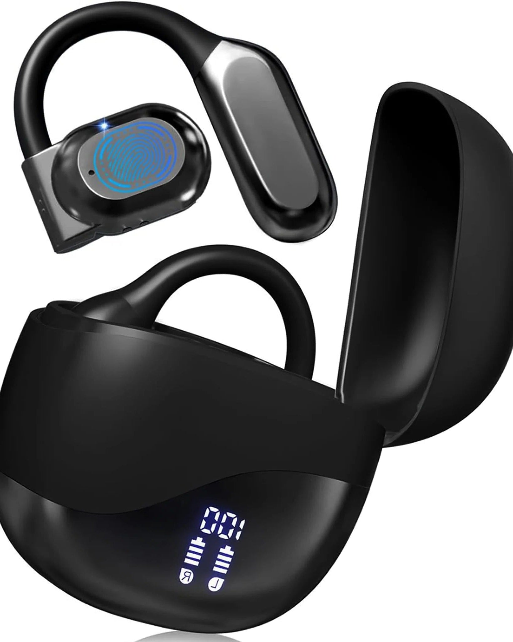 Podróżnicy Słuchawki Douszne – Inteligentne Tłumaczenie w Czasie Rzeczywistym 0