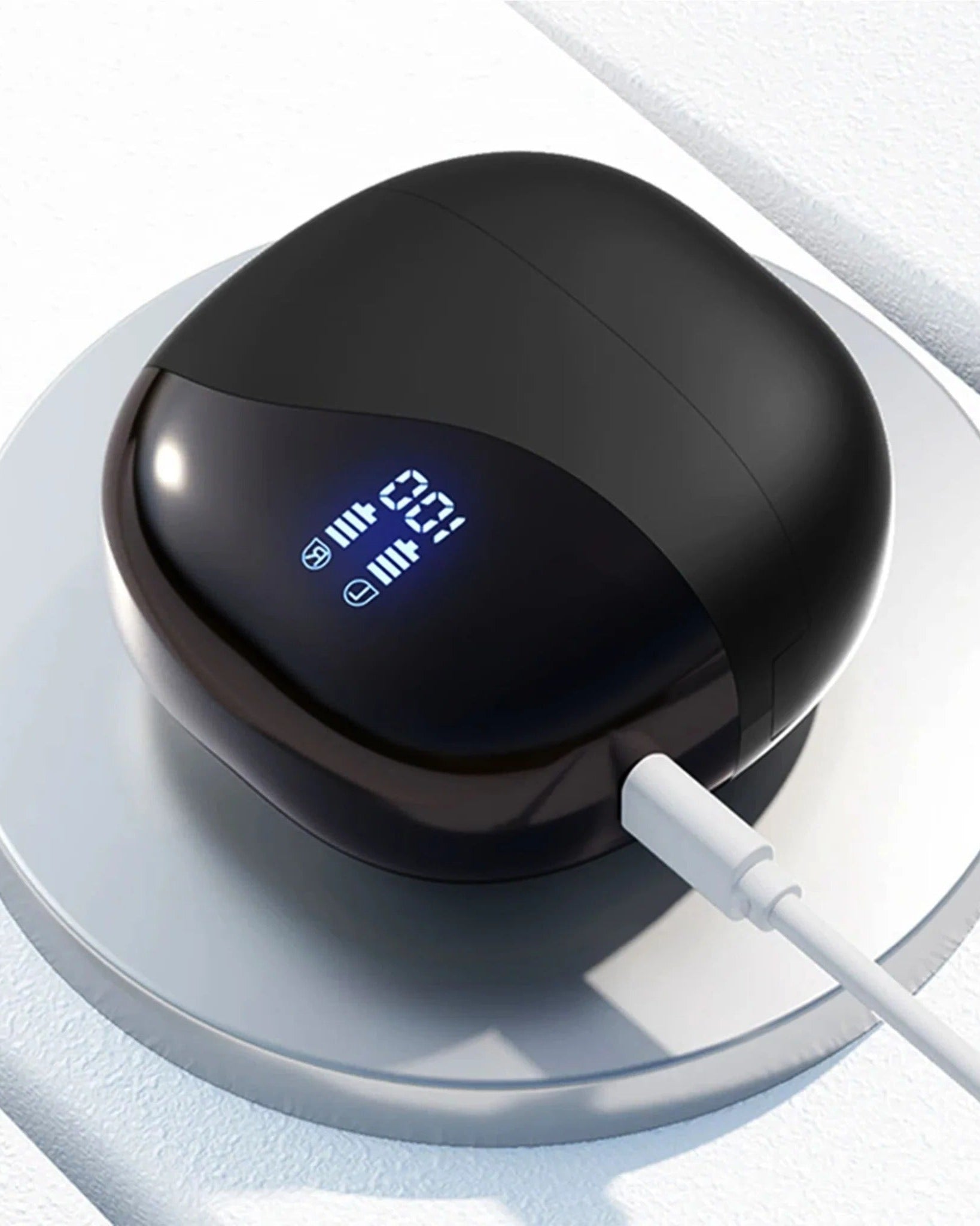 Podróżnicy Słuchawki Douszne – Inteligentne Tłumaczenie w Czasie Rzeczywistym 3