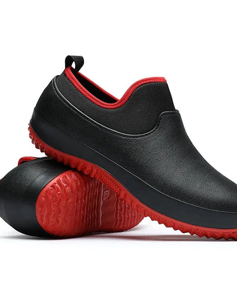 Pracownicy Unisex Obuwie Robocze – Wodoodporne i Antypoślizgowe dla Bezpieczeństwa i Komfortu 0