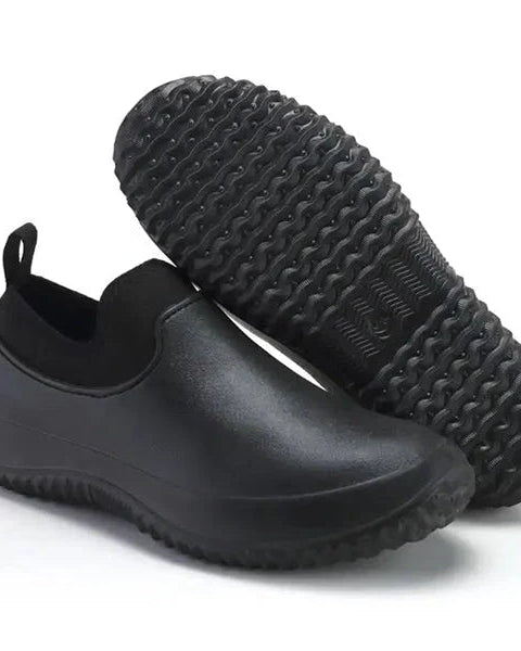 Pracownicy Unisex Obuwie Robocze – Wodoodporne i Antypoślizgowe dla Bezpieczeństwa i Komfortu 1