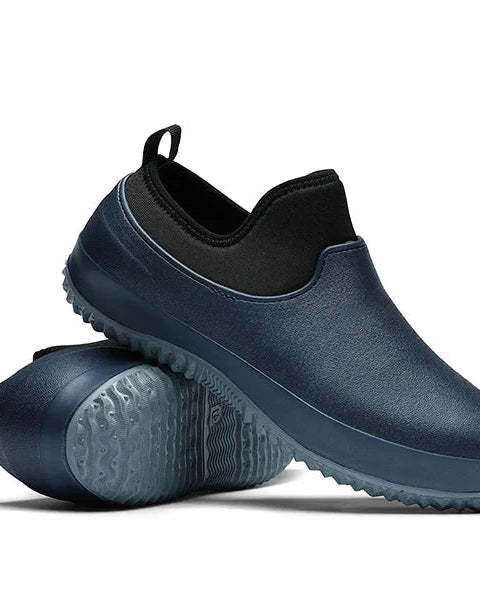 Pracownicy Unisex Obuwie Robocze – Wodoodporne i Antypoślizgowe dla Bezpieczeństwa i Komfortu 3