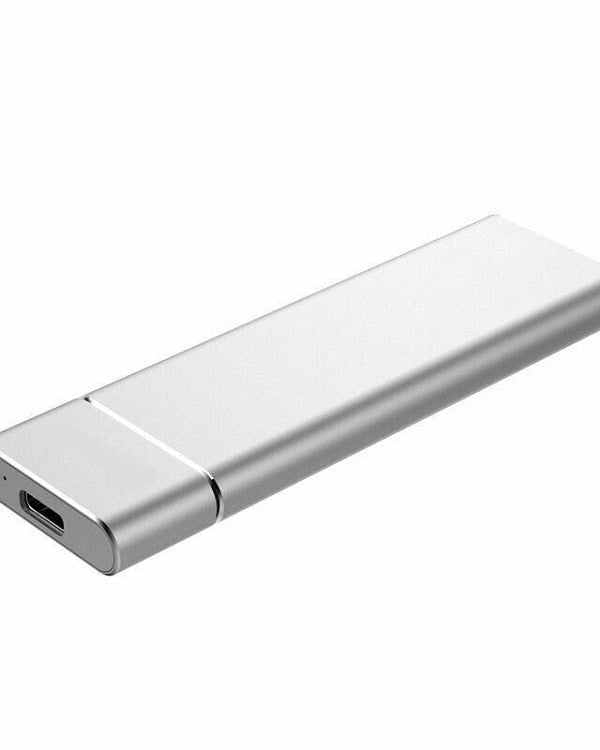 Profesjonaliści Zewnętrzny Dysk Twardy – 8 TB Pojemności z Szybkim Przesyłaniem Danych 0