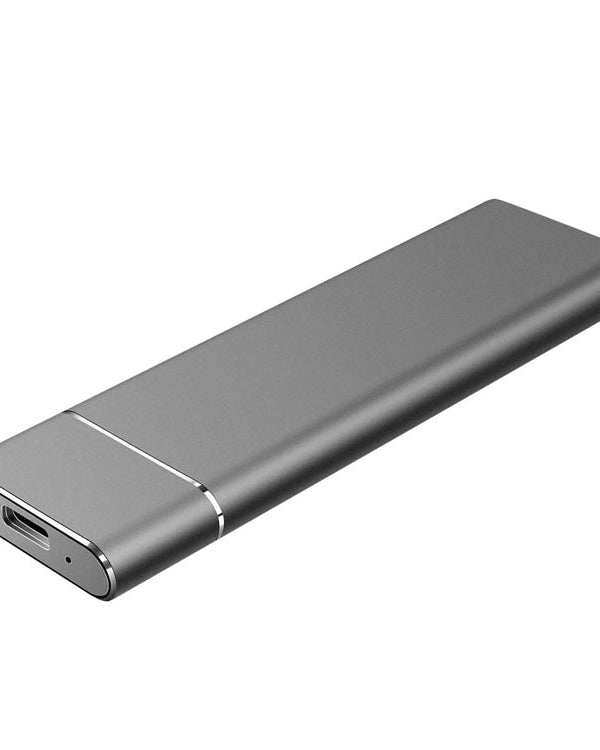 Profesjonaliści Zewnętrzny Dysk Twardy – 8 TB Pojemności z Szybkim Przesyłaniem Danych 2