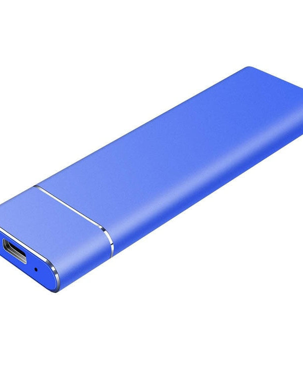 Profesjonaliści Zewnętrzny Dysk Twardy – 8 TB Pojemności z Szybkim Przesyłaniem Danych 3