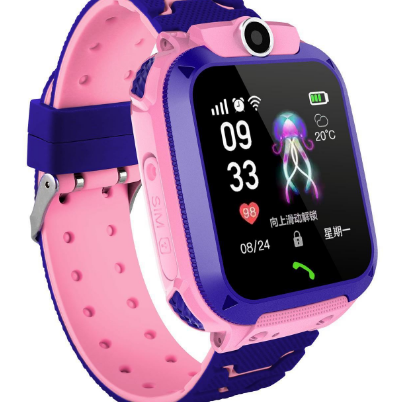 Rodzice Dzieci – Smartwatch 4G dla Dzieci – GPS i Przycisk SOS dla Bezpieczeństwa 0