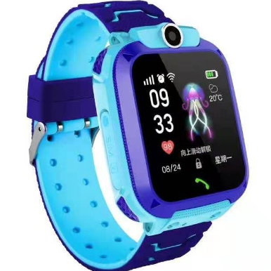 Rodzice Dzieci – Smartwatch 4G dla Dzieci – GPS i Przycisk SOS dla Bezpieczeństwa 1