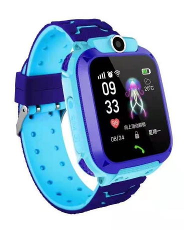 Rodzice Dzieci – Smartwatch 4G dla Dzieci – GPS i Przycisk SOS dla Bezpieczeństwa 1