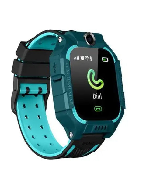 Rodzice Dzieci – Smartwatch 4G dla Dzieci – GPS i Przycisk SOS dla Bezpieczeństwa 3