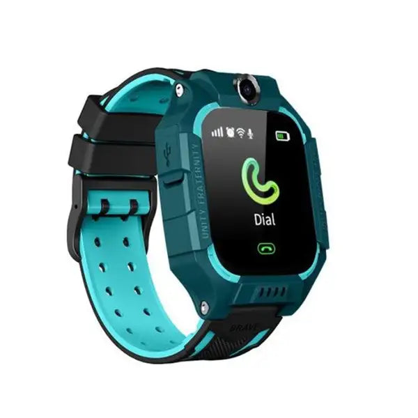 Rodzice Dzieci – Smartwatch 4G dla Dzieci – GPS i Przycisk SOS dla Bezpieczeństwa 3