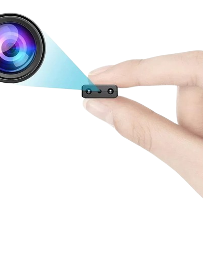 Rodzice Mini Kamera WiFi – Dyskretne Monitorowanie Bezpieczeństwa w Full HD 0