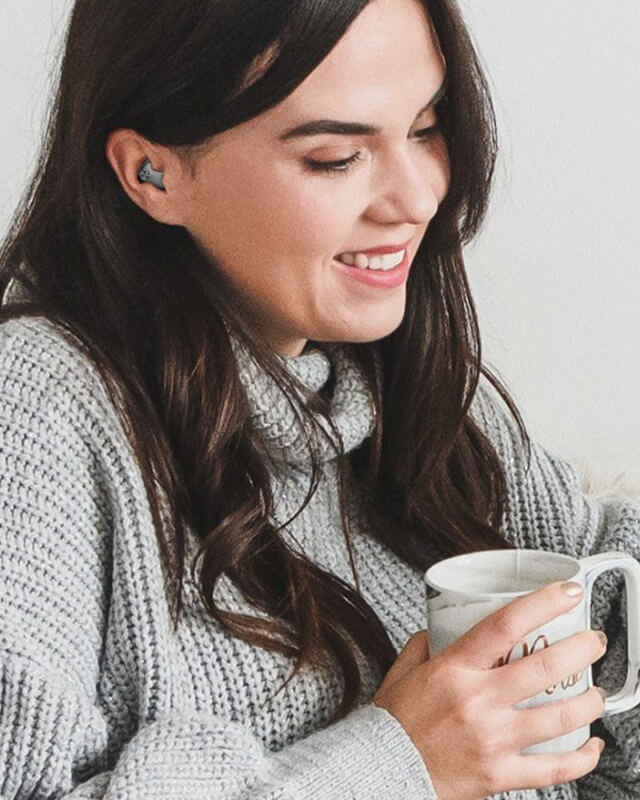 Słuchawki do Biegania – Wodoodporne Douszne z Redukcją Szumów i Długą Żywotnością Baterii 1