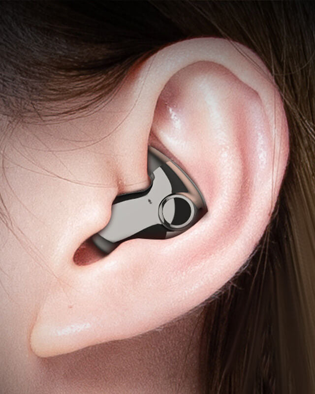 Słuchawki do Biegania – Wodoodporne Douszne z Redukcją Szumów i Długą Żywotnością Baterii 2