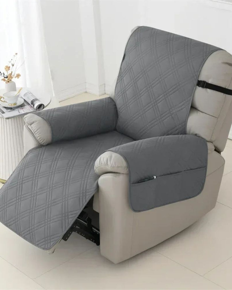 Właściciele domów Pokrowiec ochronny na krzesło składane – Wodoodporny i antypoślizgowy komfort 1