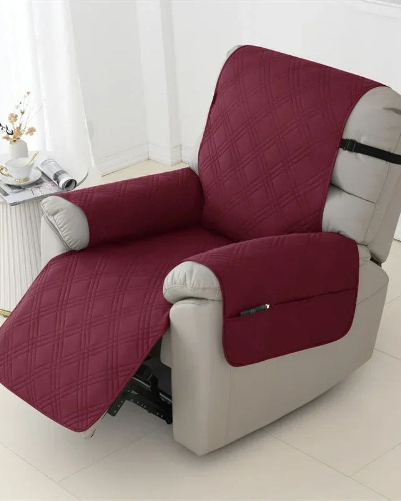 Właściciele domów Pokrowiec ochronny na krzesło składane – Wodoodporny i antypoślizgowy komfort 5