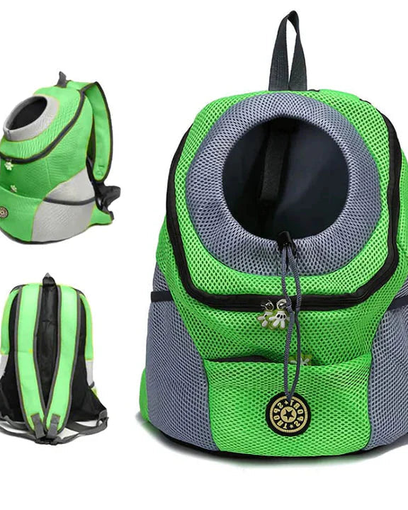 Właściciele psów Plecak sportowy – Regulowane szelki dla komfortu i bezpieczeństwa 1