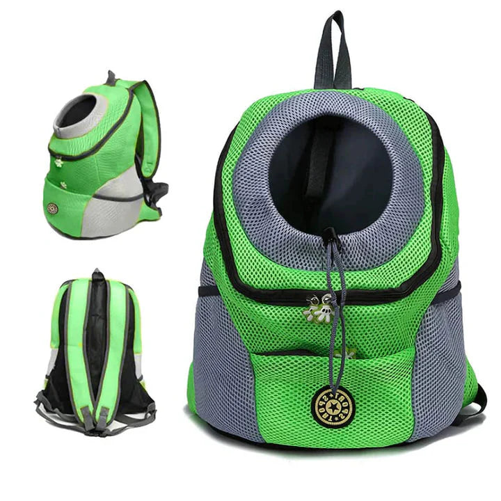 Właściciele psów Plecak sportowy – Regulowane szelki dla komfortu i bezpieczeństwa 1