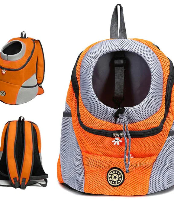 Właściciele psów Plecak sportowy – Regulowane szelki dla komfortu i bezpieczeństwa 2