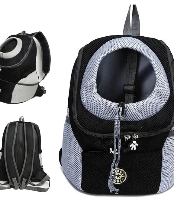 Właściciele psów Plecak sportowy – Regulowane szelki dla komfortu i bezpieczeństwa 3