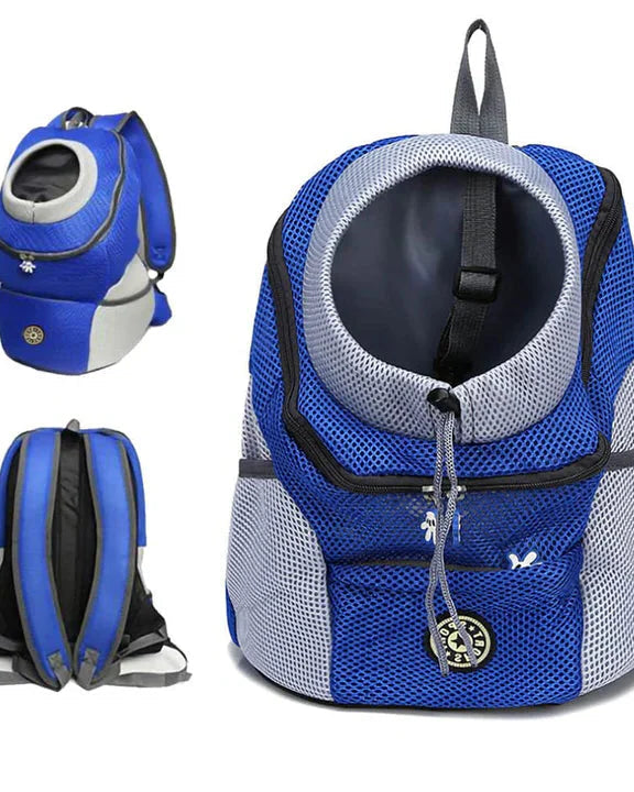 Właściciele psów Plecak sportowy – Regulowane szelki dla komfortu i bezpieczeństwa 4