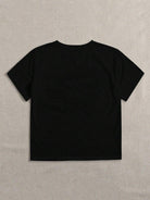 Damska Koszulka Świąteczna – Uroczy Nadruk z Psami w Czapkach Mikołaja, Idealna na Codzienne Noszenie 1