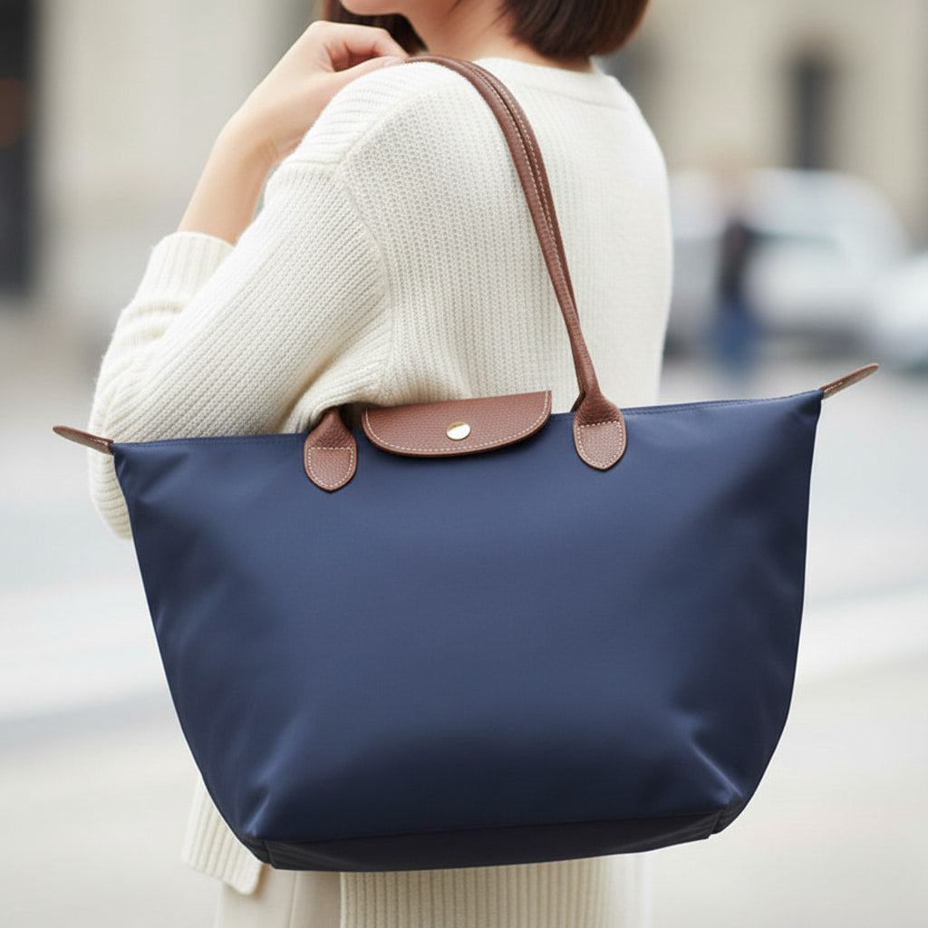 Elegancka Torba na Ramię – Wodoodporna i Stylowa Ochrona na Co Dzień dla Nowoczesnych Kobiet 1