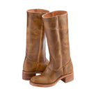 Kozaki Damskie – Wysoka Cholewka i Stabilny Obcas na Eleganckie Stylizacje 2