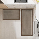 Kuchnia Antypoślizgowa Mata – Wygodna i Łatwa w Czyszczeniu Ochrona Podłóg 5