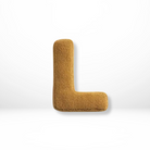 Miękka Poduszka z Inicjałami A-Z – Personalizowany Akcent do Twojego Wnętrza 15