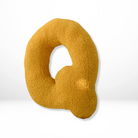 Miękka Poduszka z Inicjałami A-Z – Personalizowany Akcent do Twojego Wnętrza 19