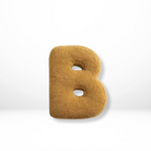 Miękka Poduszka z Inicjałami A-Z – Personalizowany Akcent do Twojego Wnętrza 4