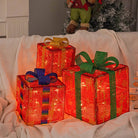 Miłośnicy Świąt Zestaw Oświetlenia LED – Elegancka Dekoracja na Boże Narodzenie 5