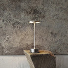 Miłośnicy nowoczesnego designu Lampa stołowa – Elegancka, bezprzewodowa z funkcją ściemniania 7