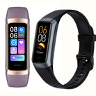 Osoby aktywne Smartwatch – monitor pracy serca i analizy snu dla lepszego zdrowia 2