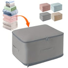 Osoby poszukujące oszczędności miejsca Torba do przechowywania – Rozszerzalna z hermetycznym zamknięciem dla lepszej organizacji 4