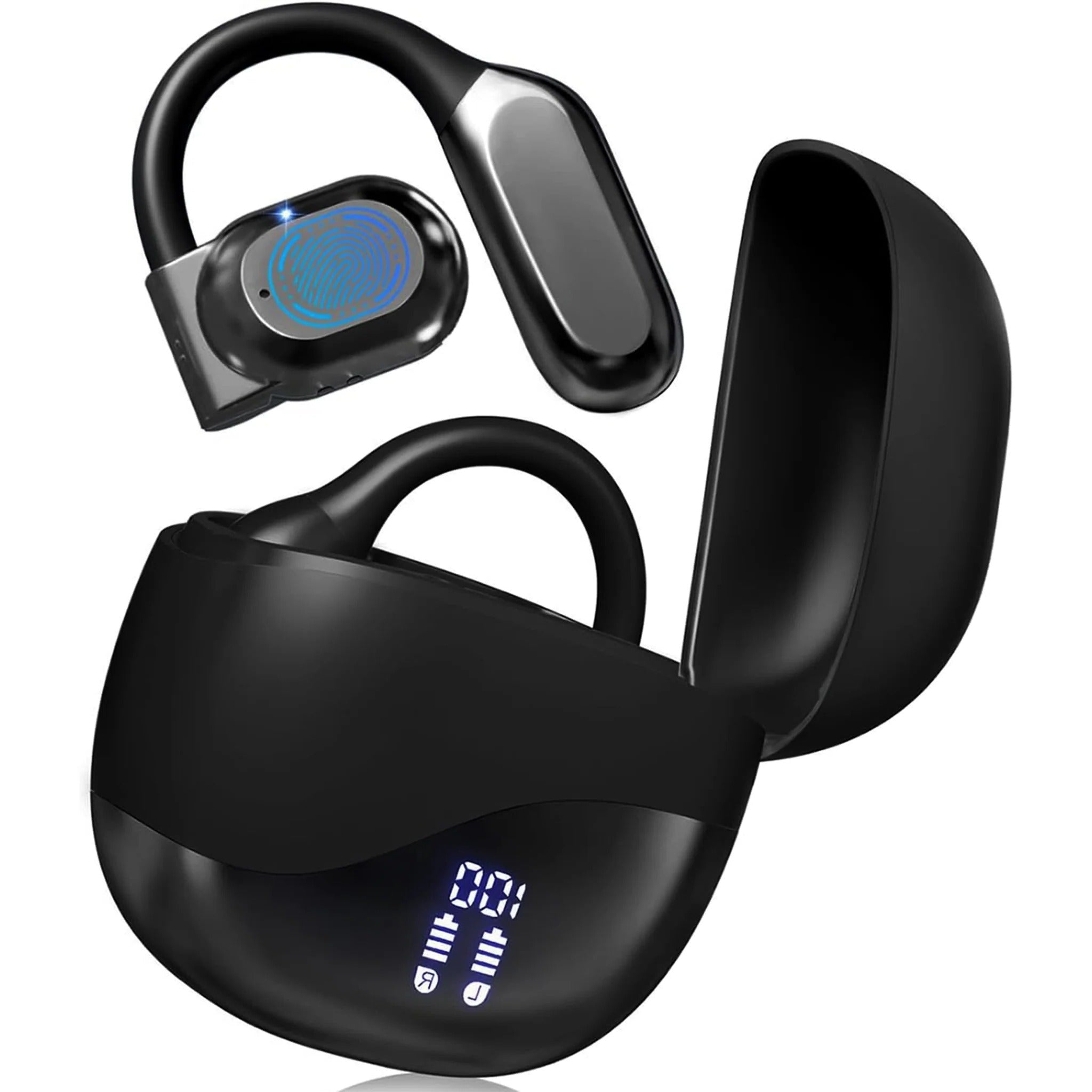 Podróżnicy Słuchawki Douszne – Inteligentne Tłumaczenie w Czasie Rzeczywistym 0