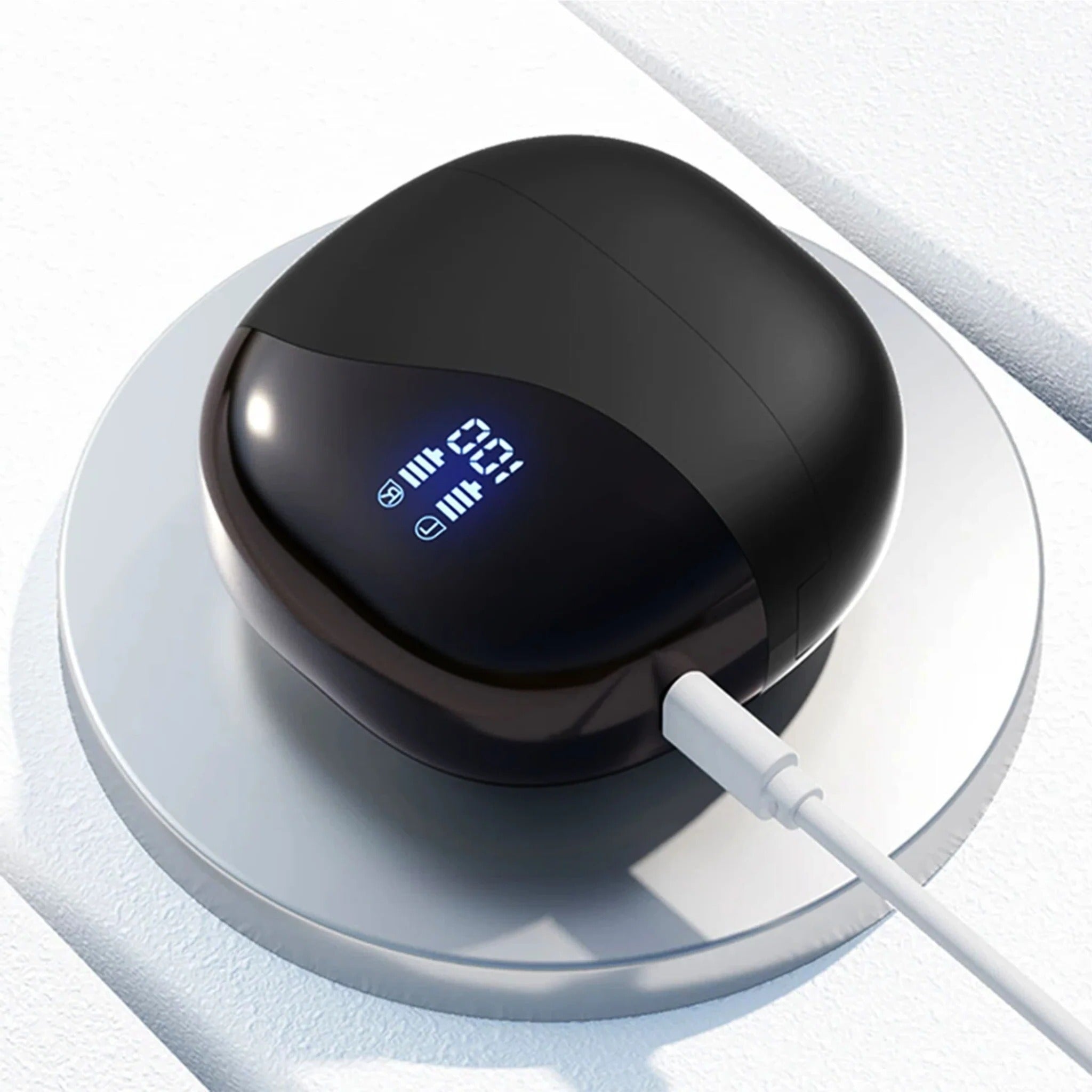 Podróżnicy Słuchawki Douszne – Inteligentne Tłumaczenie w Czasie Rzeczywistym 3