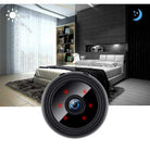 Rodzice i właściciele domów Mini kamera magnetyczna – Dyskretna i bezprzewodowa kontrola Full HD 0